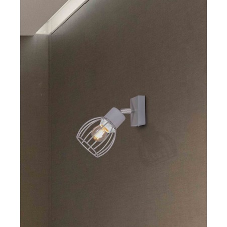 Kinkiet K-4584 z serii MIKA GRAY Kaja Lighting