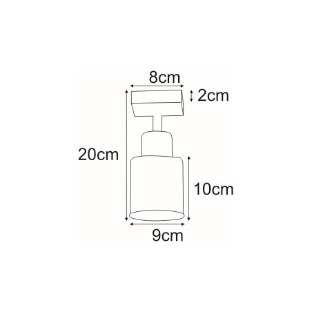 Kinkiet K-4780 z serii TROY GOLD Kaja Lighting