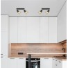 Reflektor / spot K-4781 z serii TROY GOLD Kaja Lighting