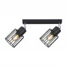 Reflektor / spot K-4561 z serii TROY BLACK Kaja Lighting