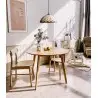 Lampa wisząca K-P161551 z serii SARGAN Kaja Lighting