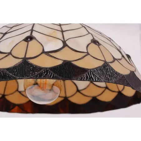Lampa wisząca K-P161551 z serii SARGAN Kaja Lighting