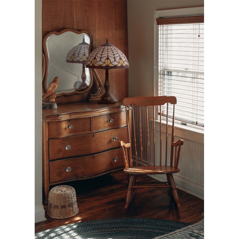 Lampka stołowa / nocna K-G081551 z serii SARGAN Kaja Lighting