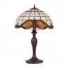 Lampka stołowa / nocna K-G161122 z serii WITRAŻ Kaja Lighting