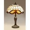 Lampka stołowa / nocna K-G161122 z serii WITRAŻ Kaja Lighting