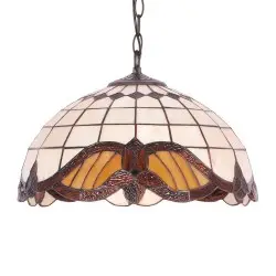Lampa wisząca K-P161122 z serii WITRAŻ Kaja Lighting
