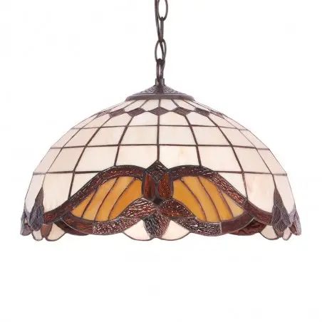 Lampa wisząca K-P161122 z serii WITRAŻ Kaja Lighting