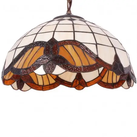 Lampa wisząca K-P161122 z serii WITRAŻ Kaja Lighting