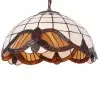 Lampa wisząca K-P161122 z serii WITRAŻ Kaja Lighting
