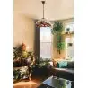 Lampa wisząca K-P161122 z serii WITRAŻ Kaja Lighting