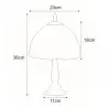 Lampka stołowa / nocna K-G081556 z serii TECO Kaja Lighting