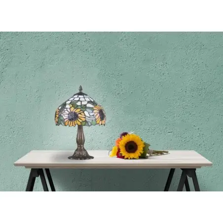 Lampka stołowa / nocna K-G081556 z serii TECO Kaja Lighting