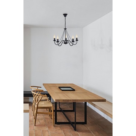 Lampa wisząca K-3991 z serii BARTEZ Kaja Lighting