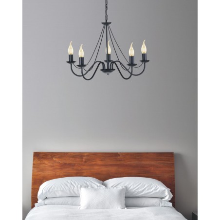 Lampa wisząca K-3991 z serii BARTEZ Kaja Lighting