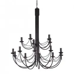 Żyrandol K-3523 z serii PERSEO Kaja Lighting