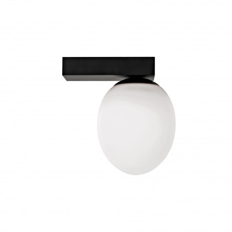 ICE EGG C Czarny 25W