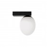 ICE EGG C Czarny 25W