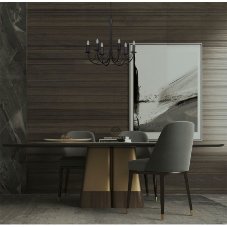 Lampa wisząca K-3520 z serii PERSEO Kaja Lighting