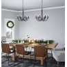 Lampa wisząca K-3520 z serii PERSEO Kaja Lighting