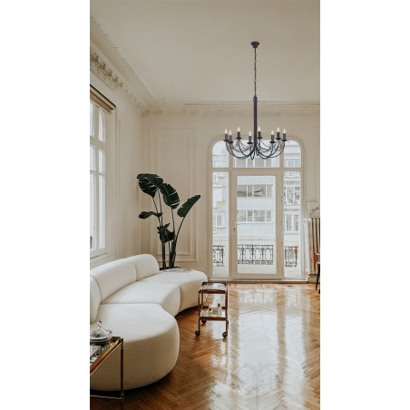 Lampa wisząca K-3521 z serii PERSEO Kaja Lighting