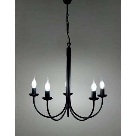 Żyrandol K-4971 z serii HARIS Kaja Lighting