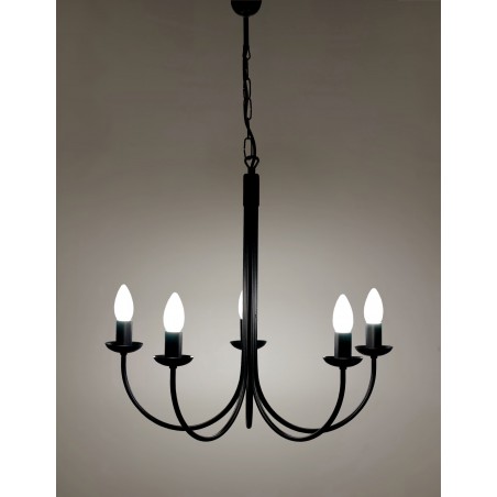 Żyrandol K-4971 z serii HARIS Kaja Lighting
