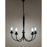 Żyrandol K-4971 z serii HARIS Kaja Lighting