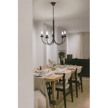 Żyrandol K-4971 z serii HARIS Kaja Lighting