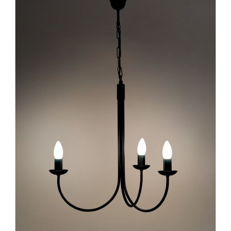 Żyrandol K-4970 z serii HARIS Kaja Lighting