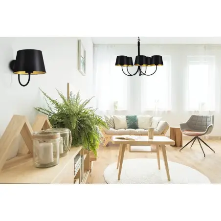 Żyrandol K-4336 z serii SASTO Kaja Lighting