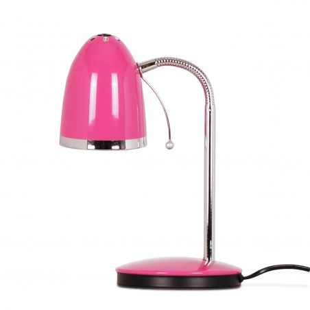 Lampka biurkowa K-MT-200 RÓŻOWY z serii KAJTEK Kaja Lighting