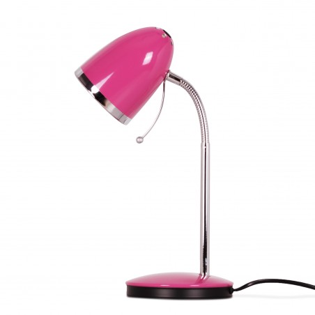 Lampka biurkowa K-MT-200 RÓŻOWY z serii KAJTEK Kaja Lighting