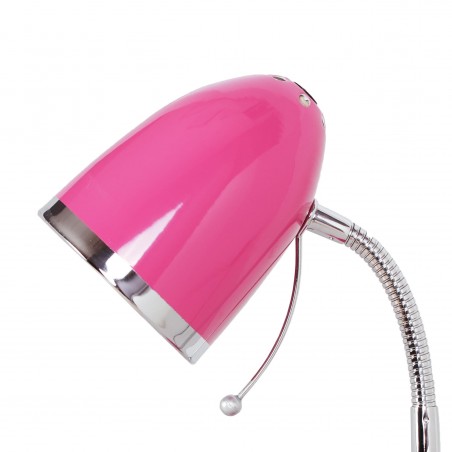 Lampka biurkowa K-MT-200 RÓŻOWY z serii KAJTEK Kaja Lighting