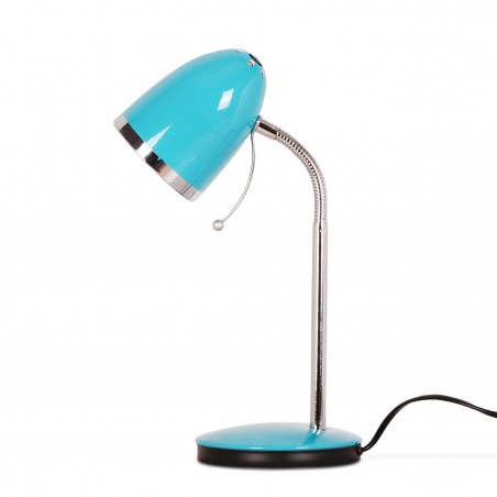 Lampka biurkowa K-MT-200 TURKUSOWY z serii KAJTEK Kaja Lighting