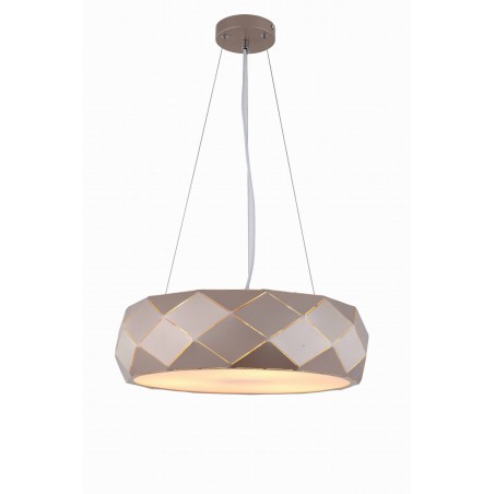 Lampa wisząca REUS złota LP-8069/1P GD Lampa wisząca REUS złota LP-8069/1P GD