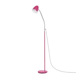 Lampa podłogowa K-MT-201 RÓŻOWY z serii KAJTEK I Kaja Lighting