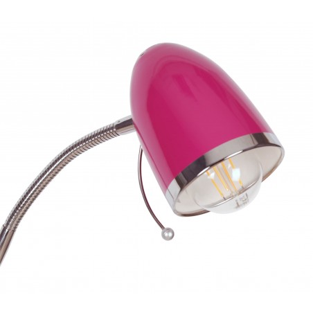 Lampa podłogowa K-MT-201 RÓŻOWY z serii KAJTEK I Kaja Lighting