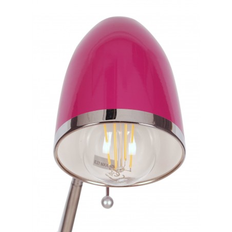 Lampa podłogowa K-MT-201 RÓŻOWY z serii KAJTEK I Kaja Lighting