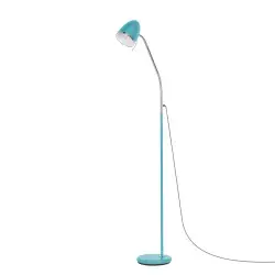 Lampa podłogowa K-MT-201 TURKUSOWY z serii KAJTEK I Kaja Lighting