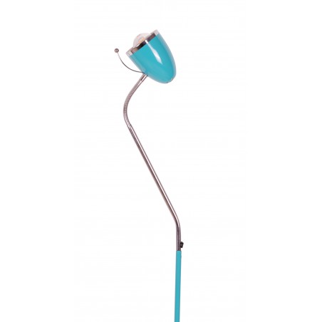 Lampa podłogowa K-MT-201 TURKUSOWY z serii KAJTEK I Kaja Lighting