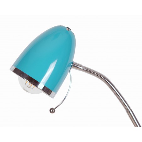 Lampa podłogowa K-MT-201 TURKUSOWY z serii KAJTEK I Kaja Lighting