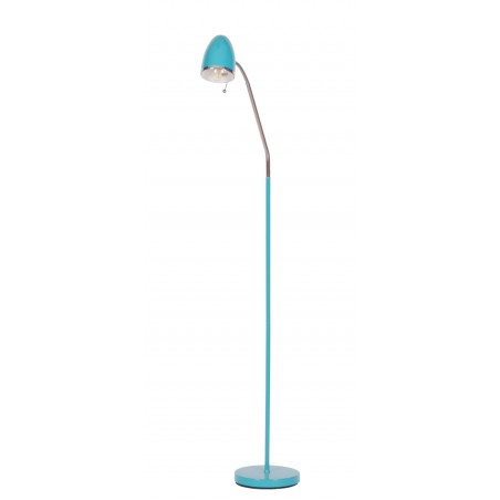 Lampa podłogowa K-MT-201 TURKUSOWY z serii KAJTEK I Kaja Lighting