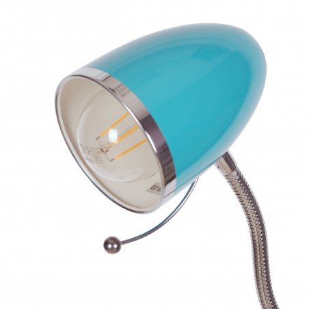 Lampa podłogowa K-MT-201 TURKUSOWY z serii KAJTEK I Kaja Lighting