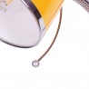 Lampa podłogowa K-MT-201 ŻÓŁTY z serii KAJTEK I Kaja Lighting