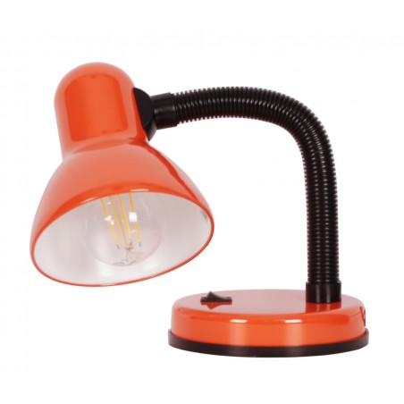Lampka biurkowa K-MT-203 POMARAŃCZOWY z serii CARIBA Kaja Lighting