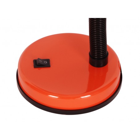 Lampka biurkowa K-MT-203 POMARAŃCZOWY z serii CARIBA Kaja Lighting