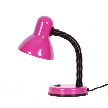 Lampka biurkowa K-MT-203 RÓŻOWY z serii CARIBA Kaja Lighting