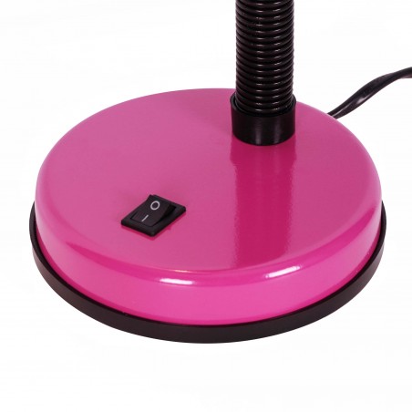 Lampka biurkowa K-MT-203 RÓŻOWY z serii CARIBA Kaja Lighting