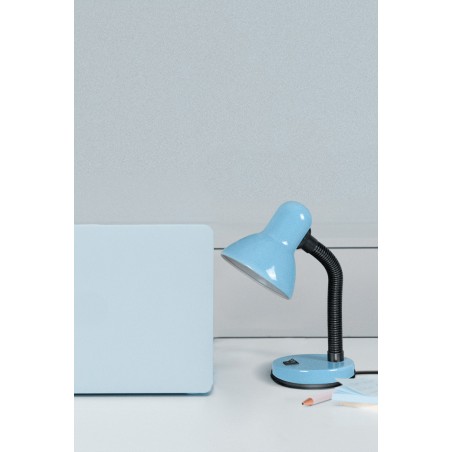 Lampka biurkowa K-MT-203 TURKUSOWY z serii CARIBA Kaja Lighting