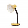 Lampka biurkowa K-MT-203 ŻÓŁTY z serii CARIBA Kaja Lighting